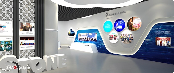 多媒体展厅设计哪家技术好,展厅多媒体技术有哪
