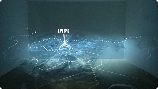 立体画数字展厅设计,数字展厅展馆