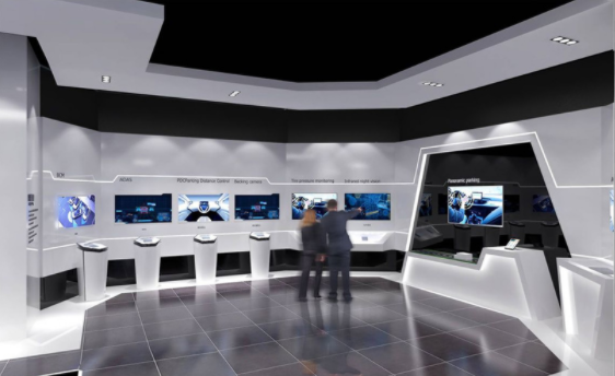 为什么数字展厅“万金油”适用于所有行业？