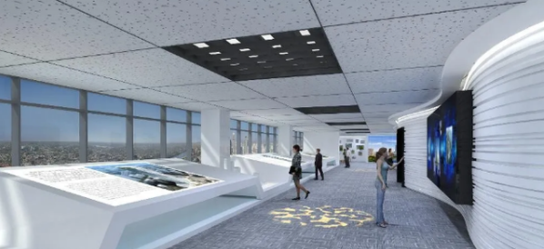 展厅设计中的死角如何处理？