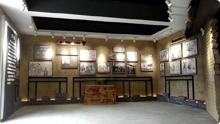 科技馆展厅设计有哪些内容,科技馆展厅设计说明