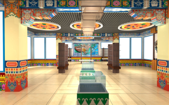 你知道你甚至可以这样设计国家文化展览馆吗？