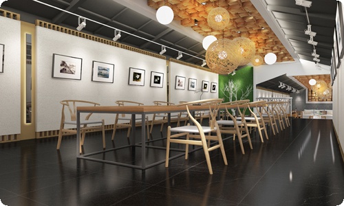 广汽丰田数字化展厅设计,广州车展丰田展厅