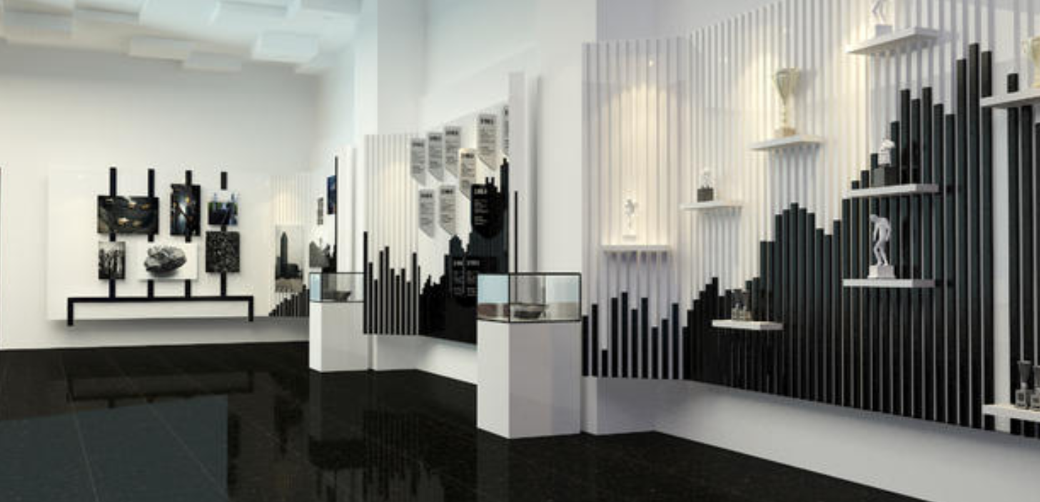 如何设计展厅吸引更多顾客？