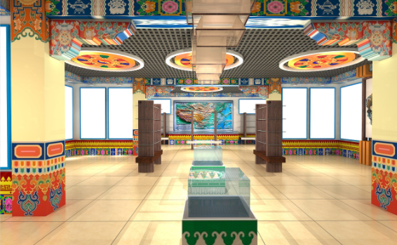 化工企业展厅设计如何创新？