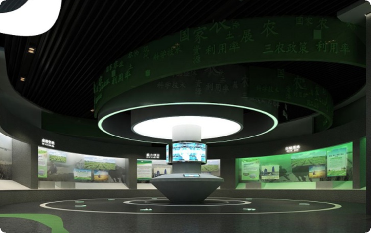 展厅多媒体设计制作,展厅多媒体设计