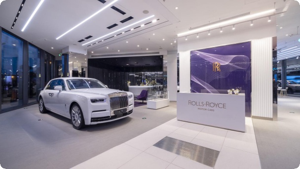 门窗科技展厅设计,门窗展厅设计图