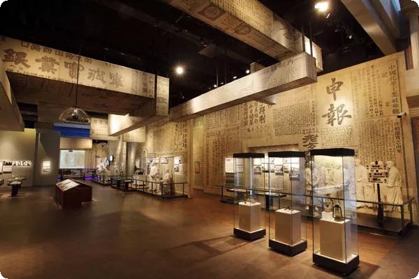 科技展厅设计未来趋势,科技展厅设计方案