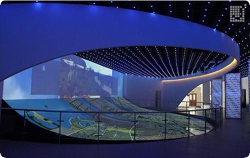 智能化数字展厅设计方案,数字化展厅建设方案