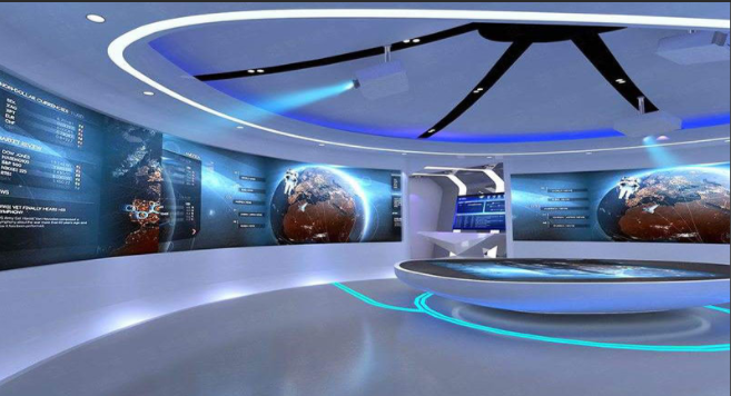 国外展厅设计需要注意什么？