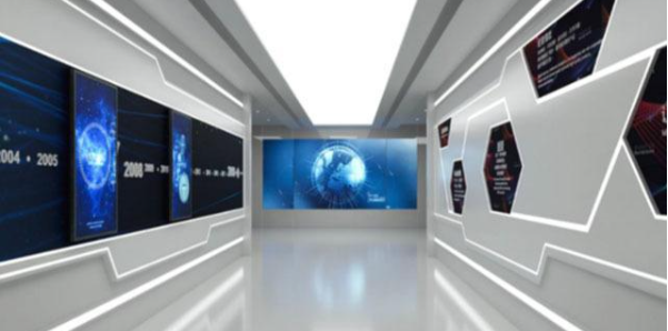 数字展厅的总体设计方案有哪些？