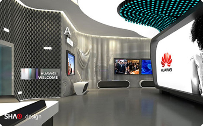数字展厅设计原则,数字展厅设计与策划