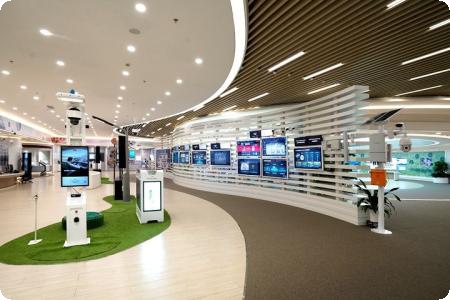 科技馆展厅设计方案求一份,科技馆展厅设计说明