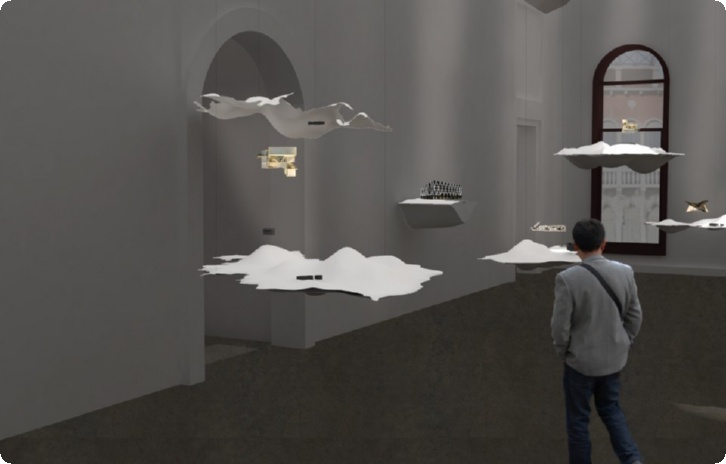 专业承接科技展厅设计,专业科技展厅设计公司