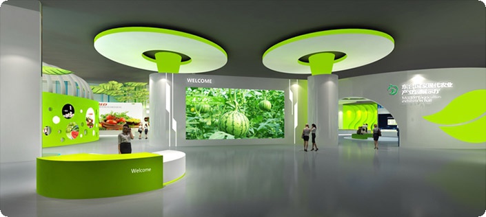 数字展厅设计方法,数字展厅设计与策划