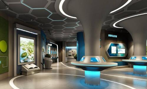 展厅设计需要考虑哪些细节？