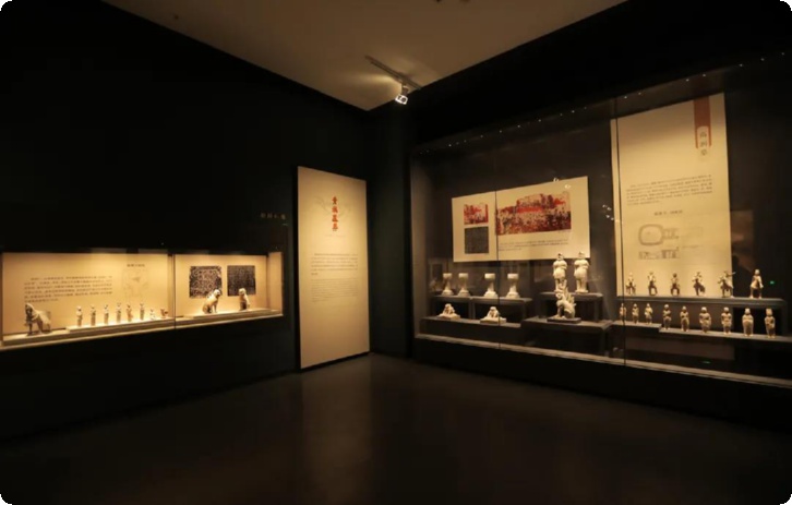 科技展厅设计厂家,专业科技展厅设计公司