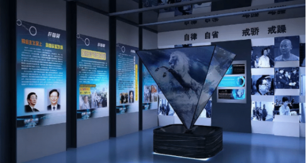 如何让展厅的照明更具技术性？