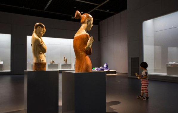 浅谈vi设计与展厅展示设计