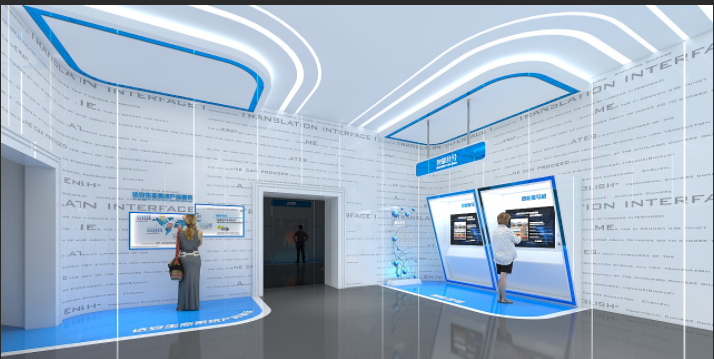 一个企业展厅能带来什么好处？