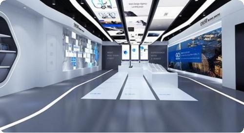 数字展厅设计费用情况,数字展厅设计与策划