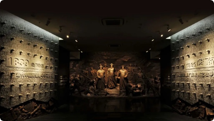 传统互动展厅设计图,展厅创意互动体验