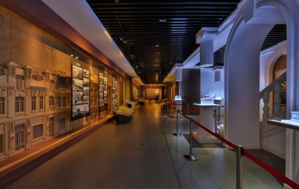 研究展厅时 设计方案应体现哪些方面？