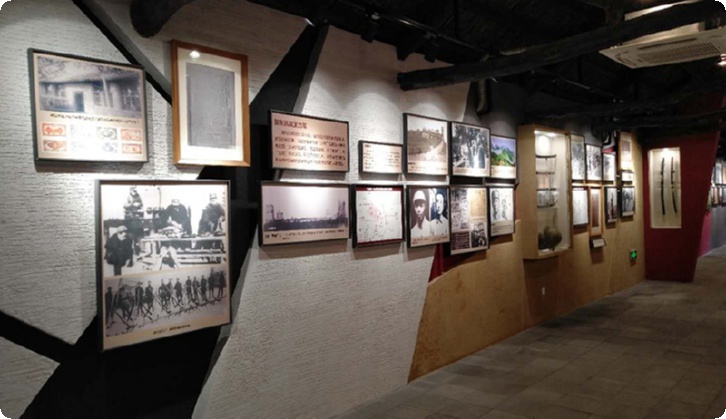 互动展厅设计哪家好,展厅创意互动体验