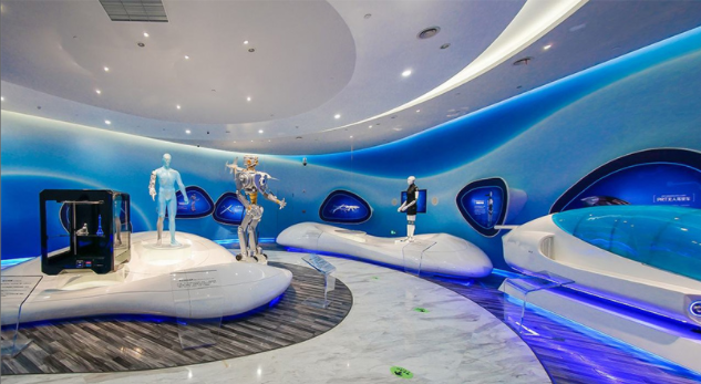 企业展厅如何提升产品价值？