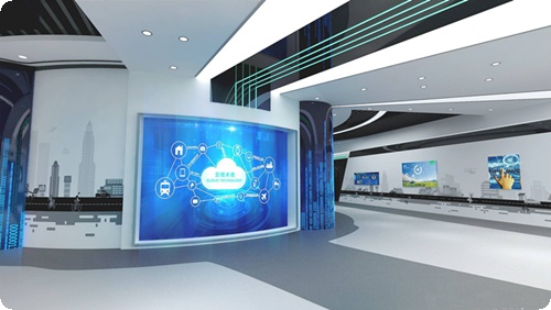 供应好的科技展厅设计,科技展厅设计方案