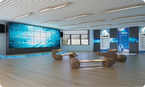 特色数字展厅设计哪家好,数字展厅设计与策划