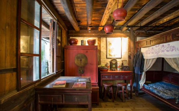 为什么展厅的设计空间是一个隐藏的展品？