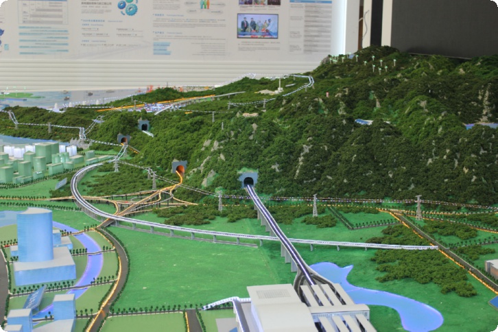 数字化党建展厅设计图,党建展厅效果图