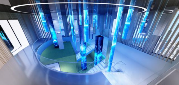 数字展厅体现核心价值的几个特点