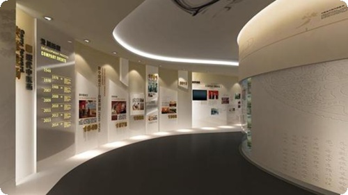 数字展厅设计费多少钱,展厅设计收费