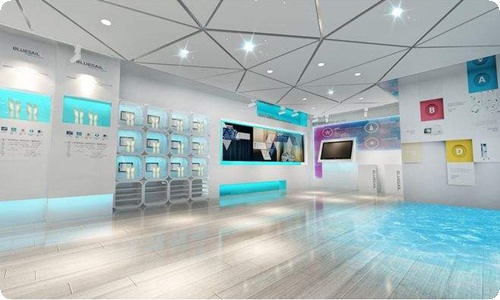 展厅多媒体设计招标公告,多媒体展馆展厅设计