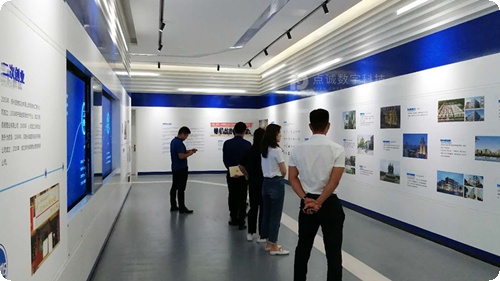 多媒体展厅的设计,展馆多媒体设计