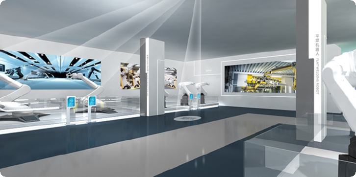 数字化遗产展厅设计,数字化展厅方案