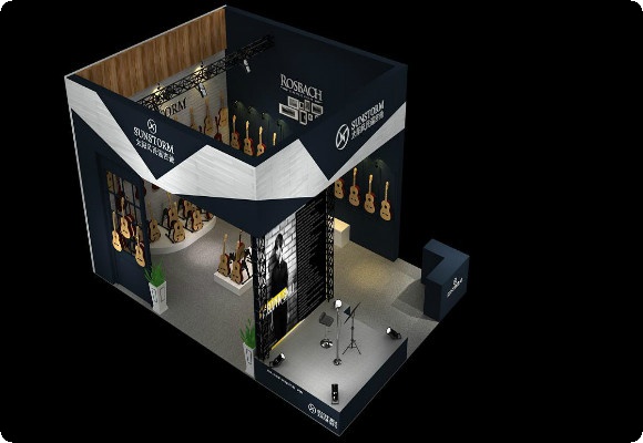 沉浸式数字展厅设计,沉浸式数字艺术展