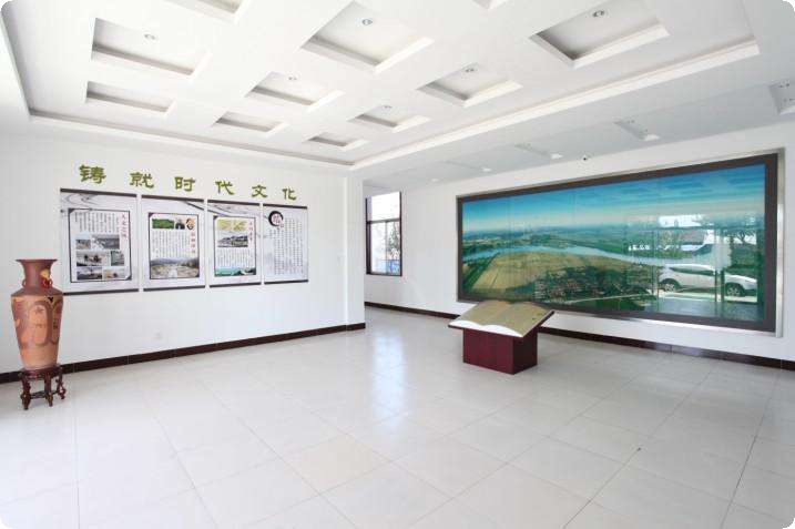 科技展厅设计布局,科技展厅设计方案