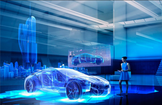 全息投影技术为什么这么受欢迎？