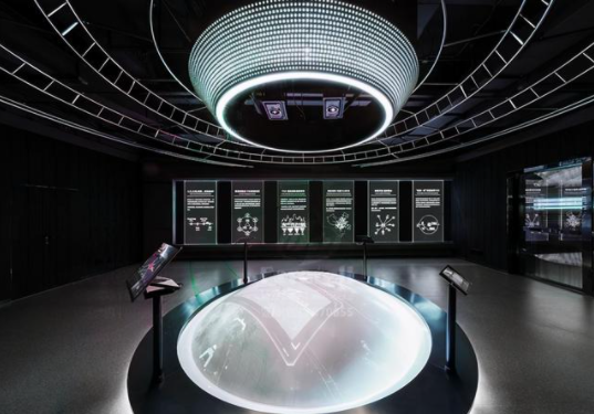 城市TOD展厅如何设计？