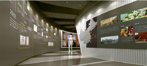 企业展厅建设如何节约成本？