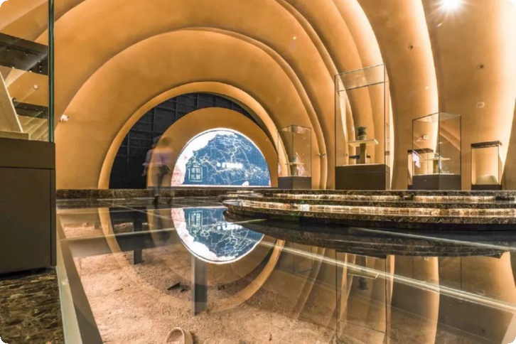 数字化智能展厅设计,数字化展厅方案