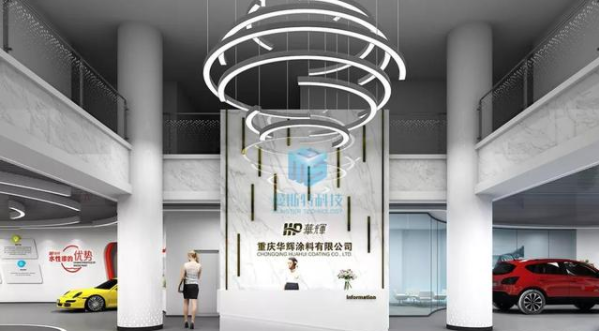 企业表明需要建立展厅的信号是什么？