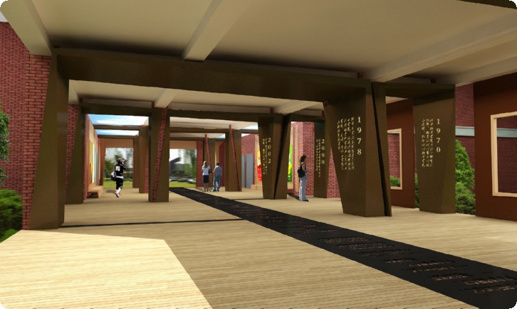 供应销量好的科技展厅设计,专业科技展厅设计公