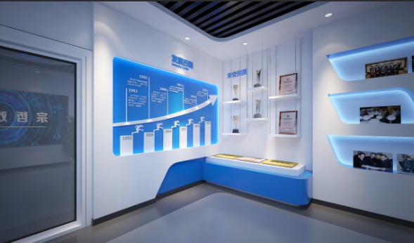 你知道展厅设计的关键要素吗？