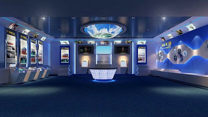 什么是城市建筑规划展览馆？