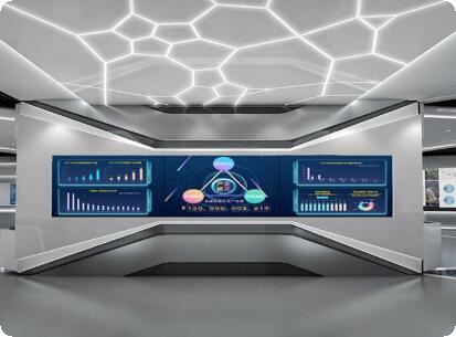 多媒体展厅设计莫名钦,多媒体展馆展厅设计