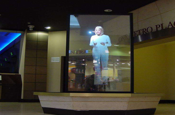 全息虚拟主机的特点及实现